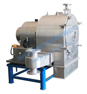 臥式螺旋卸料過濾離心機 臥式螺旋卸料過濾離心機